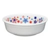 Fiesta Americana Stars Small Bowl -Decorated Fiesta Store 46042015