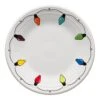 Fiesta® Lights Luncheon Plate 1 Fiesta® Lights Luncheon Plate -Decorated Fiesta Store 46541883