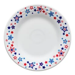 Fiesta Americana Stars Luncheon Plate