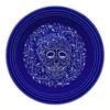 Fiesta SKULL AND VINE TWILIGHT Chop Plate -Decorated Fiesta Store 46718265 1