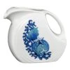 Fiesta Large Disk Pitcher Coastal -Decorated Fiesta Store 48442239
