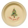 Fiesta Deep Dish Pie Baker Christmas Tree -Decorated Fiesta Store 48741820