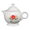 Fiesta Teapot Floral Bouquet -Decorated Fiesta Store 49641600U