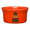 Fiesta Geo Pumpkins Ramekin -Decorated Fiesta Store 56841584