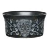 Fiesta Ramekin SKULL AND VINE -Decorated Fiesta Store 56841590