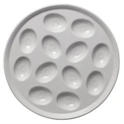 Fiesta Egg Plate/Tray -Decorated Fiesta Store 724100