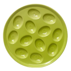 Fiesta Egg Plate/Tray -Decorated Fiesta Store 724332