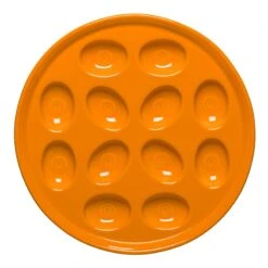 Fiesta Egg Plate/Tray -Decorated Fiesta Store 724345