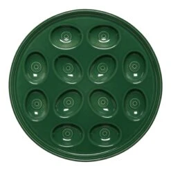 Fiesta Egg Plate/Tray -Decorated Fiesta Store 724348