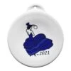 Fiesta Dancing Lady 2021 Ornament -Decorated Fiesta Store 76142330