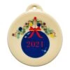 Fiesta Christmas Tree 2021 Ornament -Decorated Fiesta Store 76142346