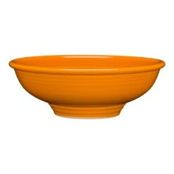Fiesta Pedestal Bowl -Decorated Fiesta Store 765345