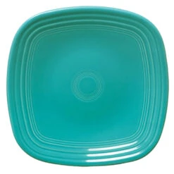 Fiesta Square Salad Plate -Decorated Fiesta Store 921107