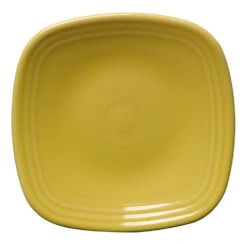 Fiesta Square Salad Plate -Decorated Fiesta Store 921320