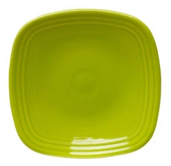 Fiesta Square Salad Plate -Decorated Fiesta Store 921332