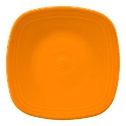 Fiesta Square Salad Plate -Decorated Fiesta Store 921345