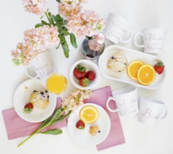 Fiesta Tapered Mug Mother Of The Bride -Decorated Fiesta Store BridalFlatLay 6be4dc40 03c3 4cb3 8079 f437cf32ff33