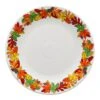 Fiesta Fall Fantasy Brights Chop Plate -Decorated Fiesta Store Fiesta.FallFantasyBrights.ChopPlate
