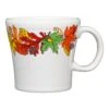Fiesta Fall Fantasy Brights Tapered Mug -Decorated Fiesta Store Fiesta.FallFantasyBrights.TaperedMug
