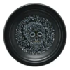 Fiesta Luncheon Plate SKULL AND VINE -Decorated Fiesta Store GetImage 05933d83 f929 4929 b466 431d491da5b6