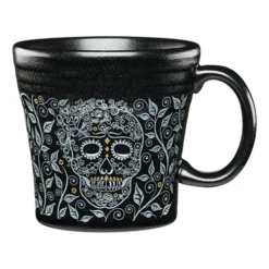 Fiesta Tapered Mug SKULL AND VINE