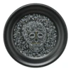Fiesta Appetizer Plate SKULL AND VINE -Decorated Fiesta Store GetImage 91c09cf4 47fd 4309 becd a76af8368cd8