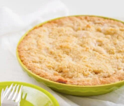 Fiesta Deep Dish Pie Baker -Decorated Fiesta Store PIEWEB