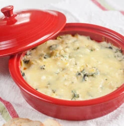 Fiesta Small Covered Casserole/Tortilla Warmer -Decorated Fiesta Store TortillaWEB